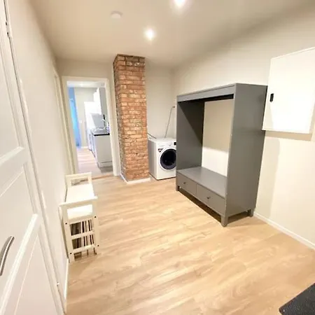 Ons - 3 Bedroom In Storhaug Leilighet